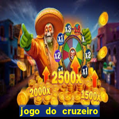 jogo do cruzeiro ao vivo futemax